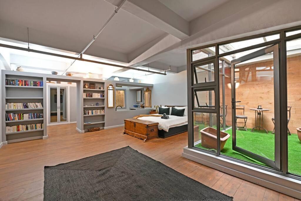 Apartamento Willow 201 - De Oude Schuur Cidade Do Cabo