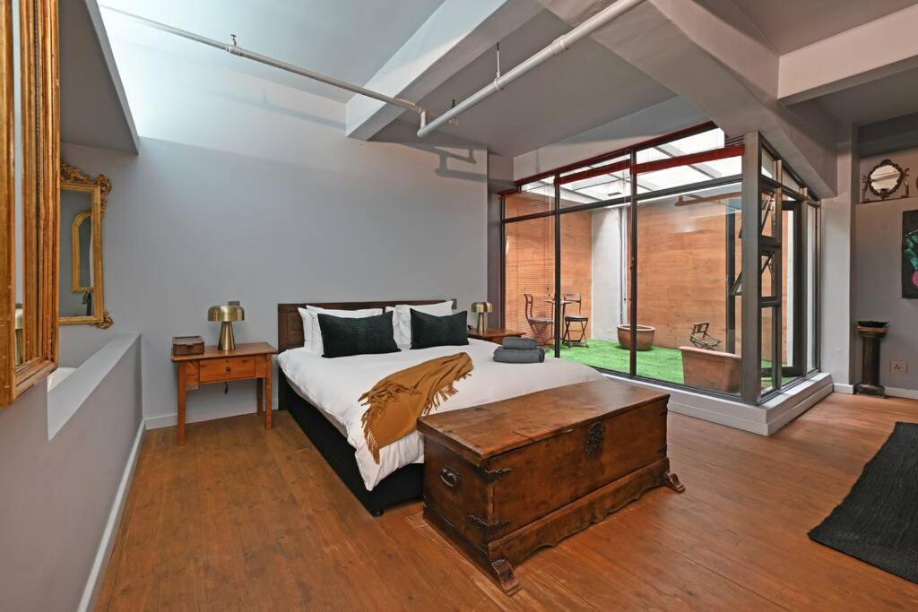 Willow 201 - De Oude Schuur Apartamento Cidade Do Cabo