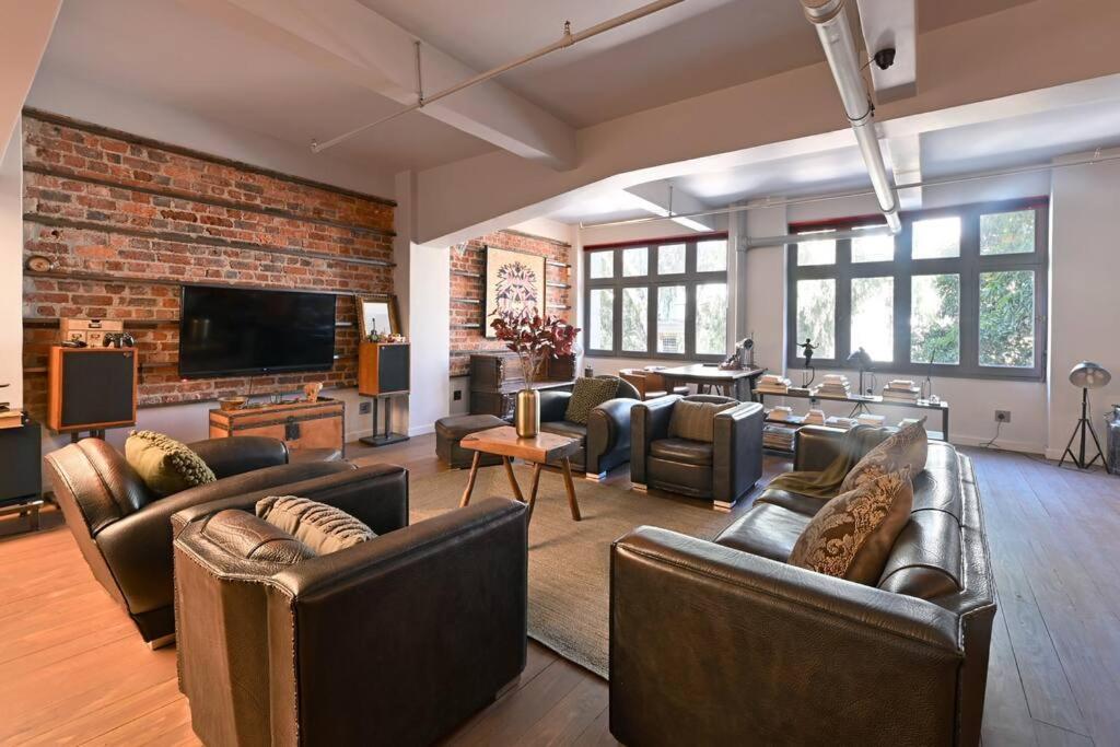 Apartamento Willow 201 - De Oude Schuur Cidade Do Cabo